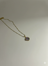 Lavender Luxe Pendant